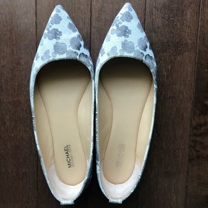Michael Kors flats